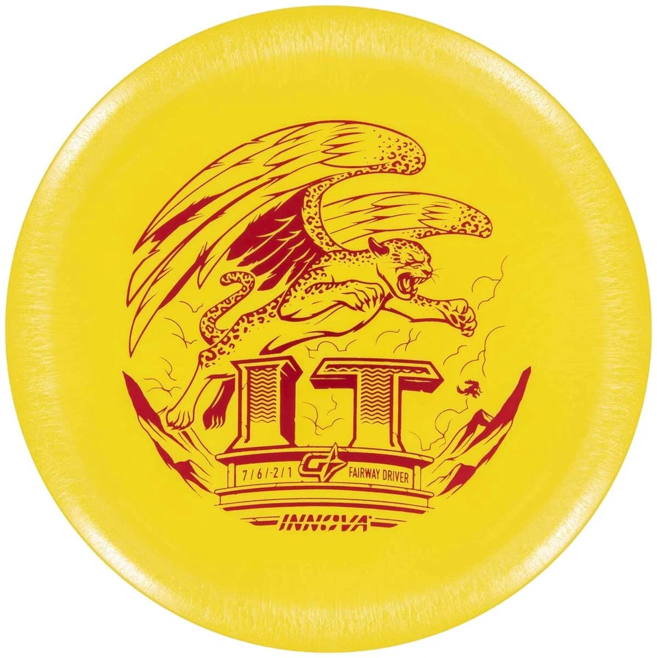 Innova GStar IT | Choose Weight & Color - Image 2 of 4