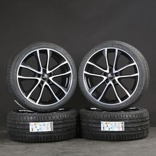19 Zoll Audi A4 S4 8W B9 original S-Line Sommerräder 8W0601025BF
