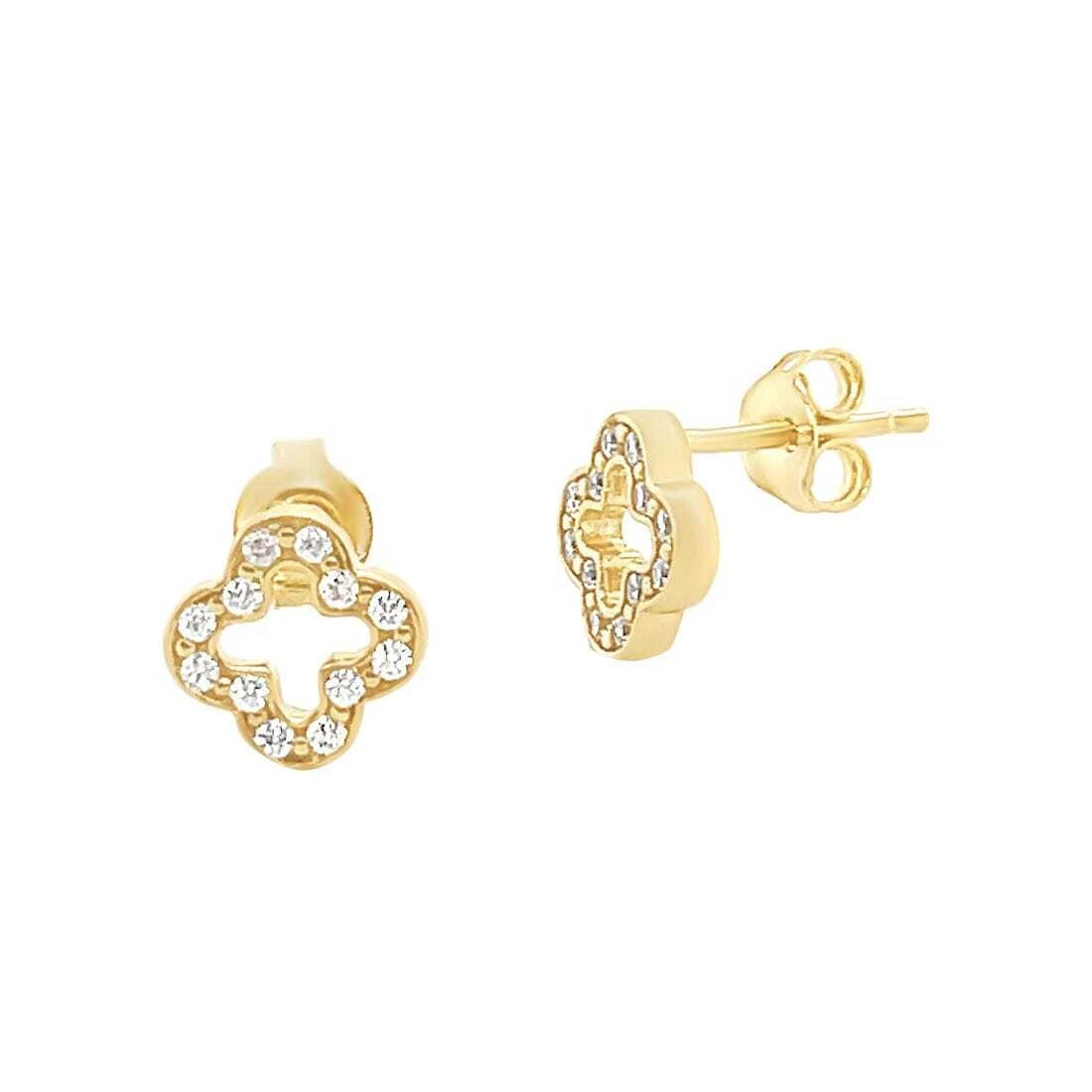 Bevilles stud earrings deals