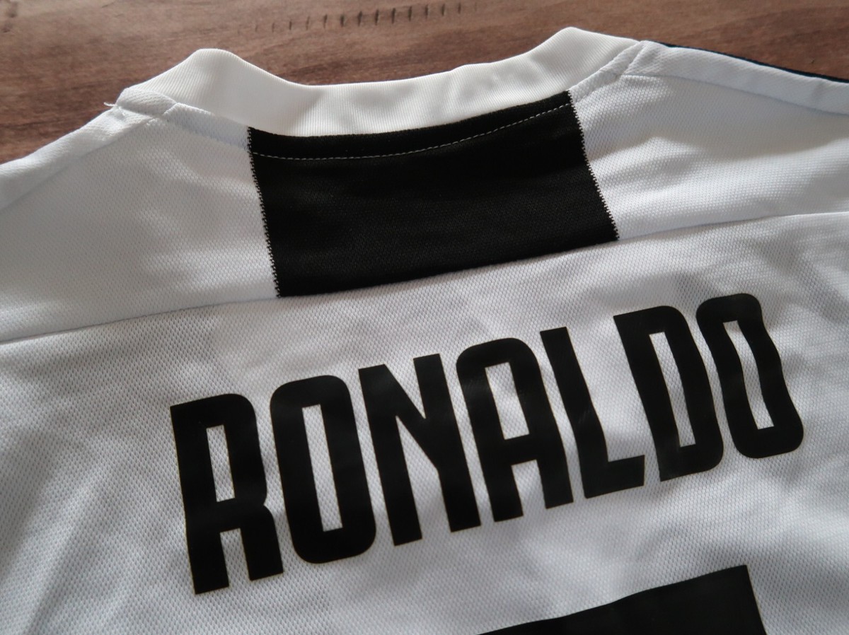 ✓Adidas Soccer Jersey Juventus Ronaldo #7 football shirt 18
