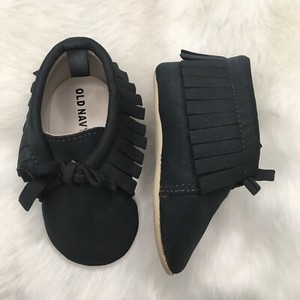 old navy baby moccasins