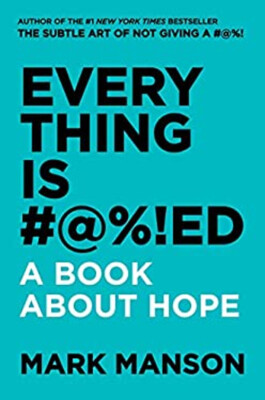 Everything is #@%!ed