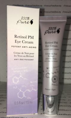 100 pure retinol