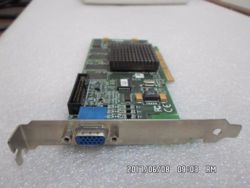 Diamond 28230377-002 Viper V770 32MB AGP Video Card - Picture 2 of 6