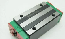HIWIN 25mm Rail Block HGH25HA Carriage Slider w/ Grease Nipple for HGR25 CNC
