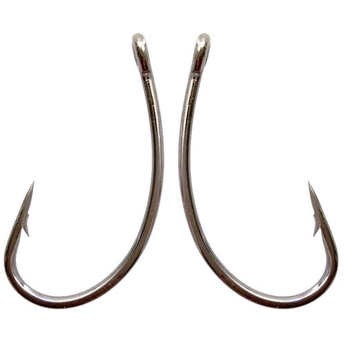 100pcs Fly Tying Hooks Carp Hooks Trout Hooks Barb Curved Shank Dry Fly Hooks - Picture 10 of 16