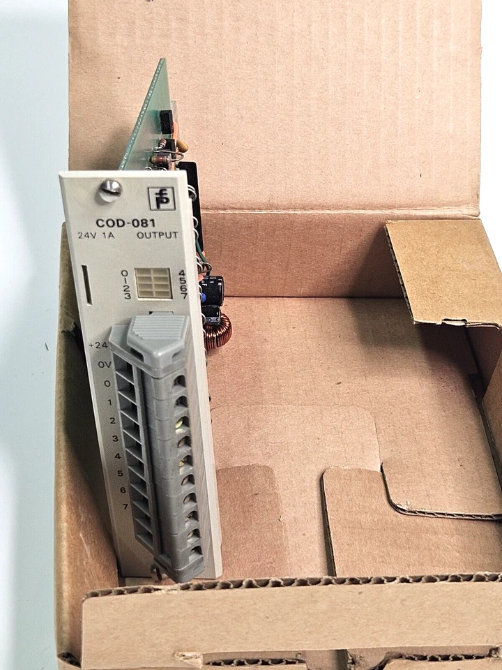 Pepperl+Fuchs Relay Output COD-081 - Image 3 of 4