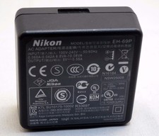 Nikon EH-69P AC USB battery charger adapter for Coolpix camera Original OEM