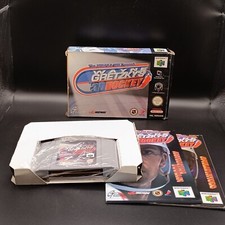 ebay® Auktion 127658854913 | Nintendo 64 Spiel: Wayne Gretzky's 3D Hockey (N64) Ovp inkl. Anleitung Thumbnail of ebay® auction 127658854913 | Nintendo 64 Spiel: Wayne Gretzky's 3D Hockey (N64) Ovp inkl. Anleitung