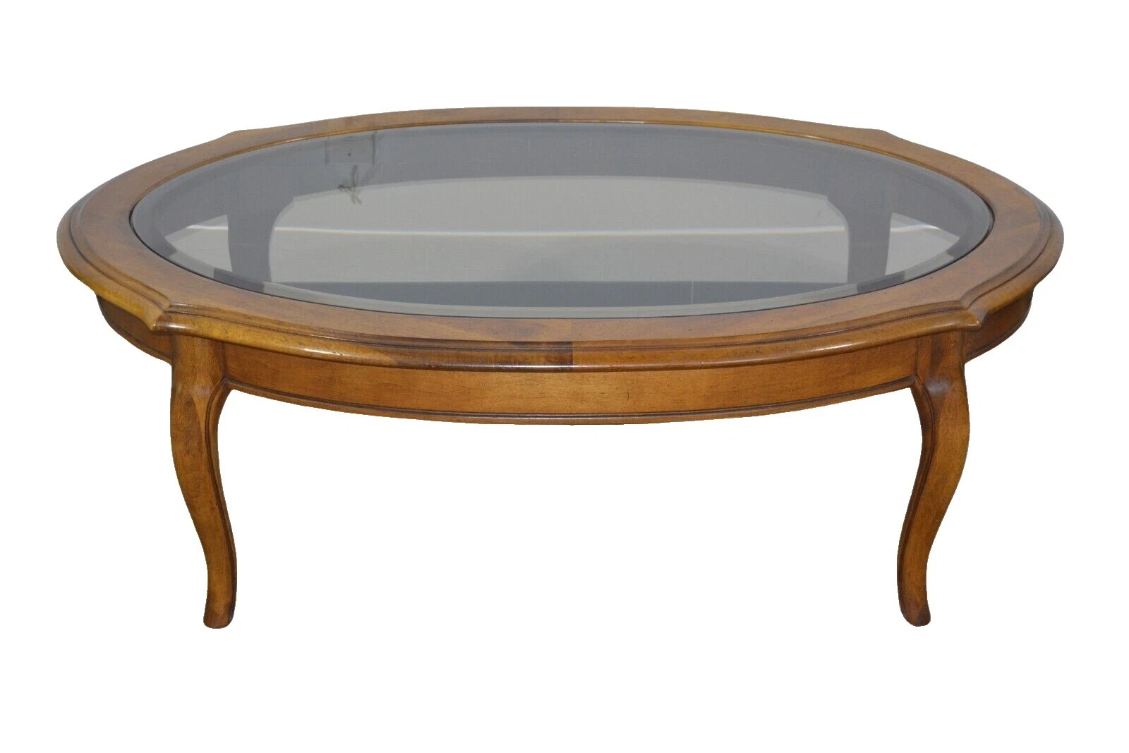 Ethan Allen Oval Living Room Tables