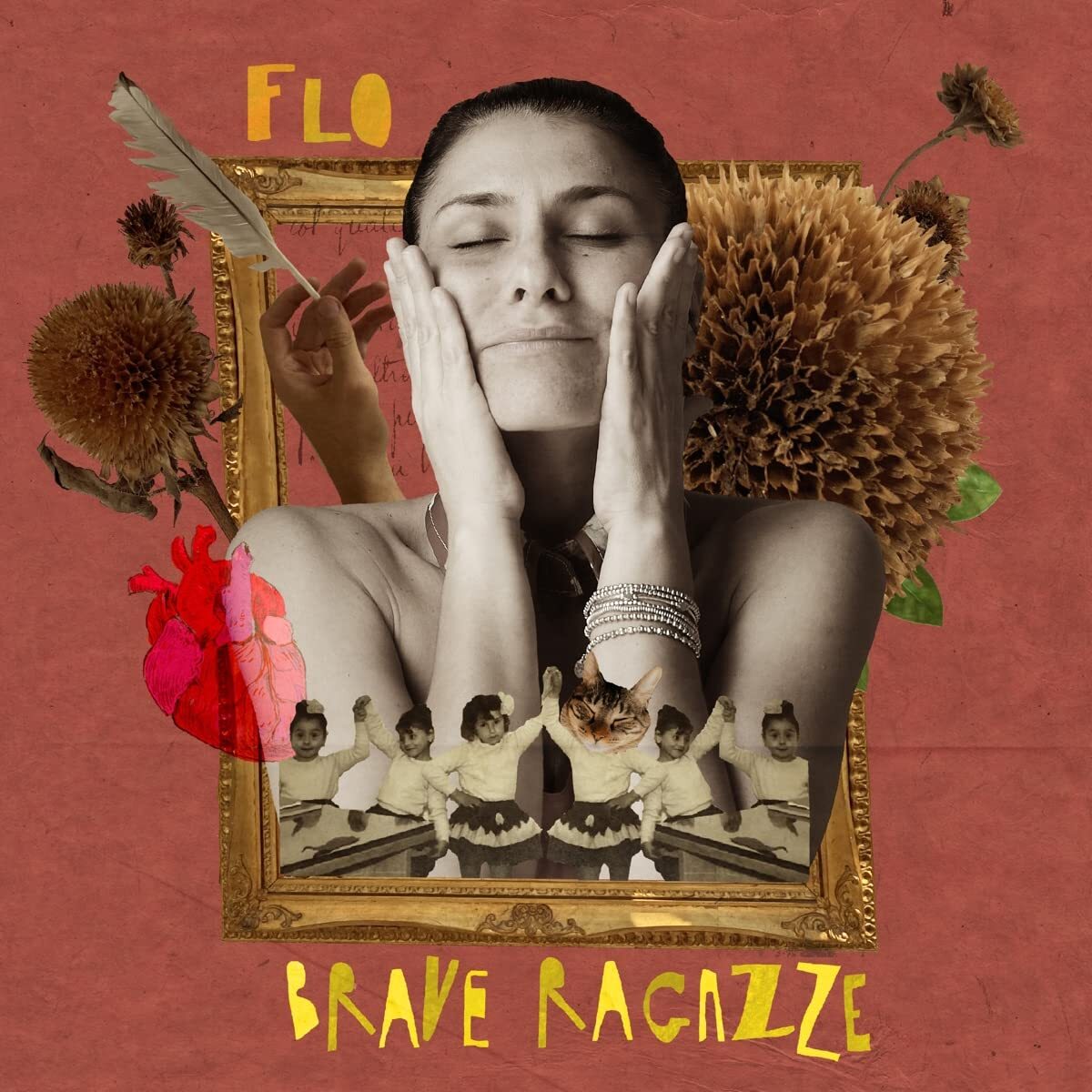 Flo Brave Ragazze (Vinyl LP)