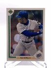 1991 Upper Deck Ken Griffey Jr #555 Seattle Mariners
