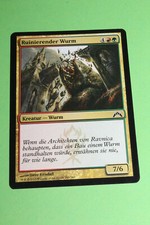 Magic MTG Gildensturm #192 Ruinierender Wurm 
