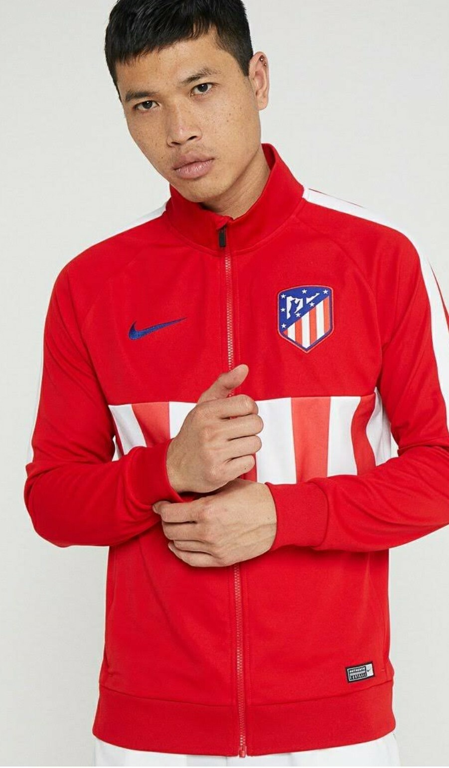 Nike Mens 2019-2020 Atletico Madrid I96 