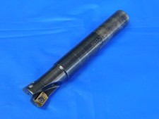 SECO 3/4 DIA. COOLANT INDEXABLE END MILL R217.79-0.75-3-09A 5/8 SHANK 2 FL .75