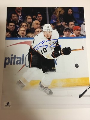 COREY PERRY Signed Anaheim Ducks Autographed 8x10 Photo NHL COA 1 | eBay