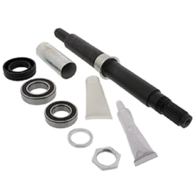 For Whirlpool Cabrio Washer Tub Seal Bearing Kit With Shaft # PX3305235X860