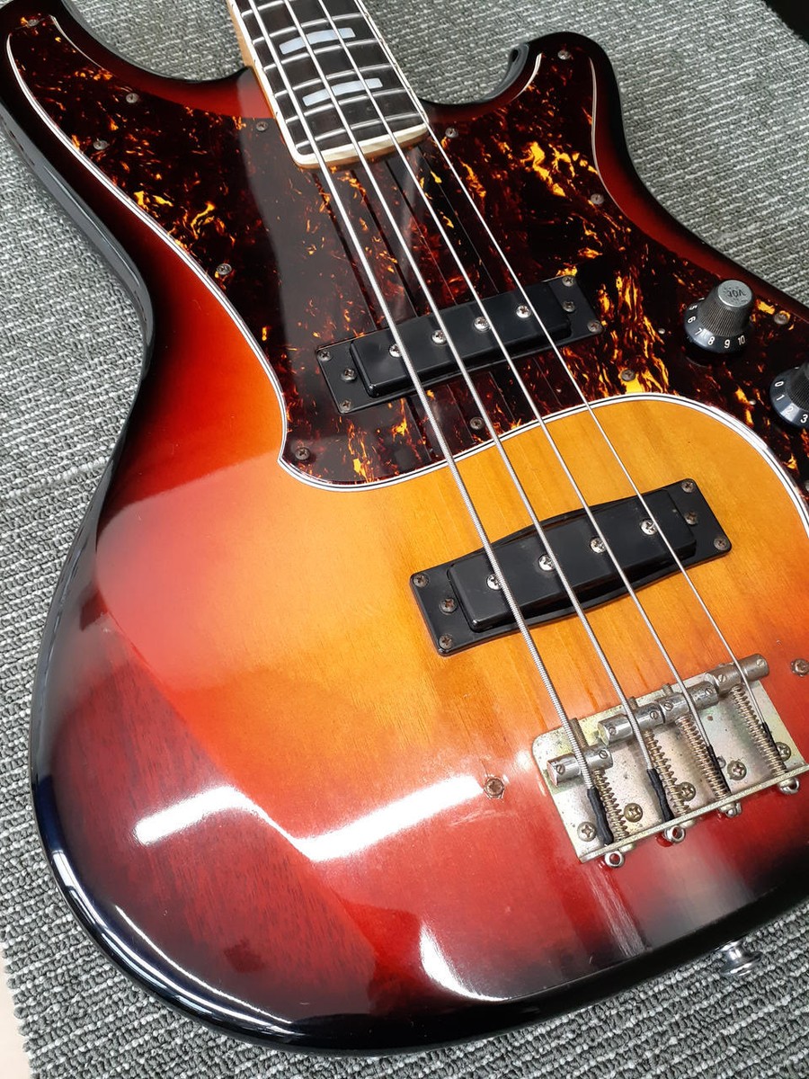 YAMAHA SB-55 Electric Bass Guitar | eBay