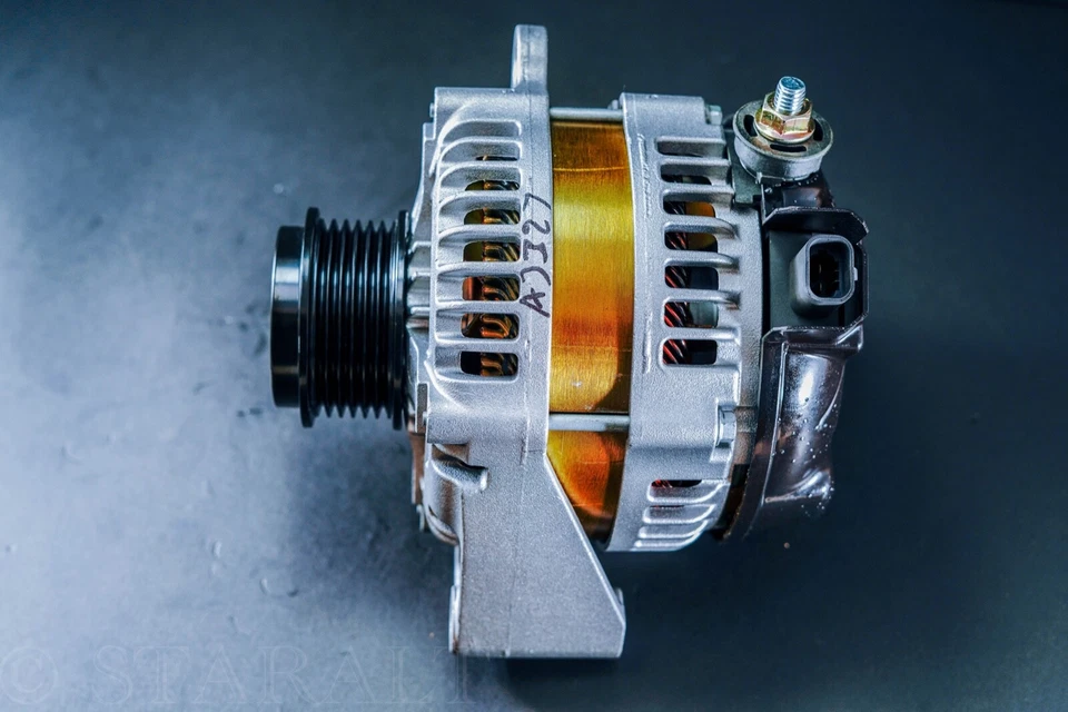 REMAN IN USA, ALTERNATOR FOR 2015-2021 GMC YUKON, XL V8, 5.3L - Image 4 of 4