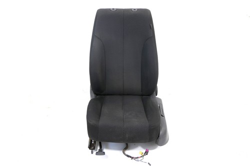 Passat 3C auch Kombi Sitz vorne links Fahrersitz Sitzgestell schwarz Sitzheizung