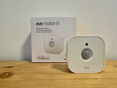Eve Motion (Matter) - Smarter Bewegungssensor