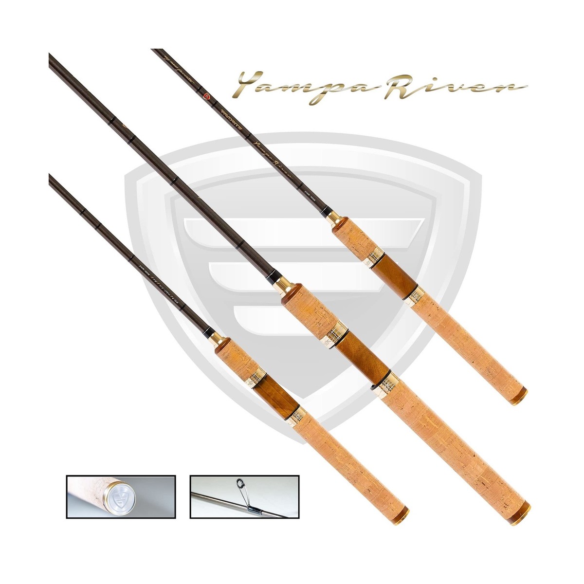 best pole spear for bottom fish Scuba Choice 6' One-Piece Fiberglass Spearfishing with 3-Prong Barb Paralyzer Tip – Durable Cold-Water and Ice Spear Fishing and Underwater Hunting : Diving Equipment : Sports & Outdoors Size:Eagle Claw Hook Bronze Treble Size 10 Having the proper spear Male White Spinning Combo 13