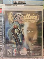 NBA Ballers: Chosen One Basketball (Sony PlayStation 3, 2008) PS3 New Sealed