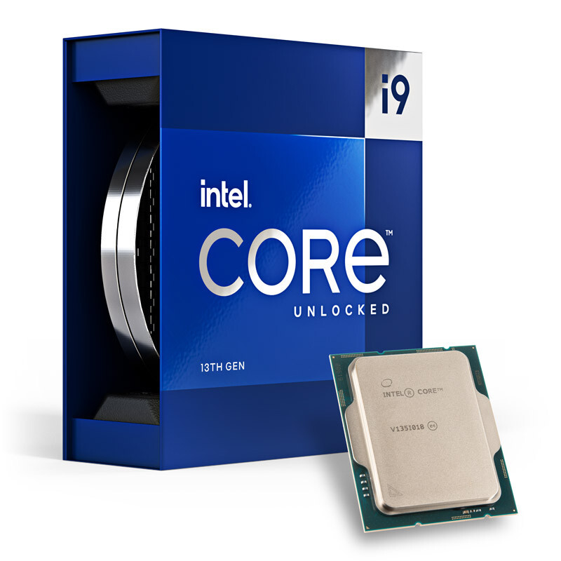 Intel Core i9-13900 Core i9 3,2 GHz Skt 1700 Raptor Lake BX8071513900KS