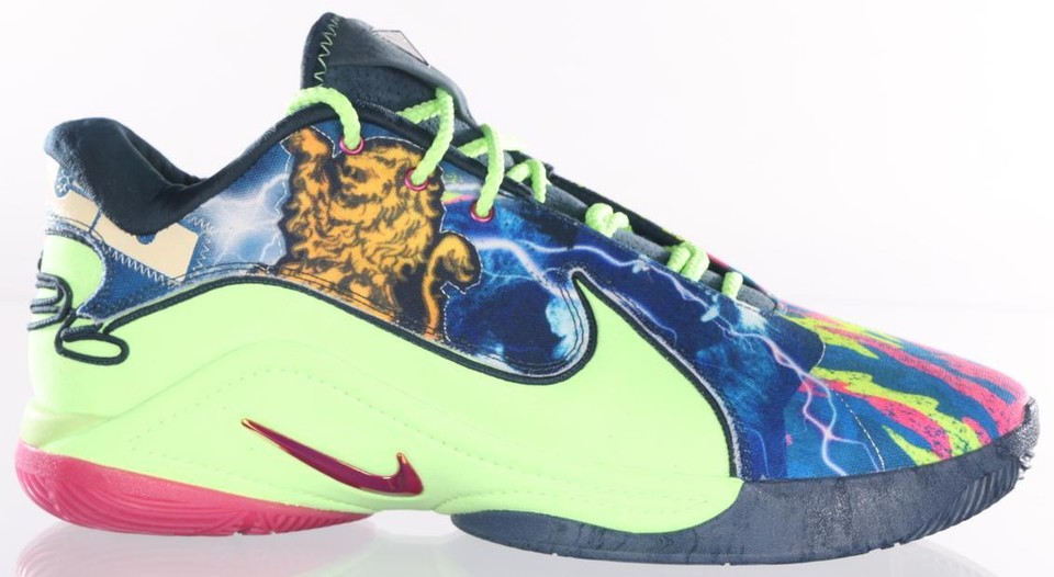 Nike LeBron 22 Bryce's World for Sale | Authenticity Guaranteed | eBay