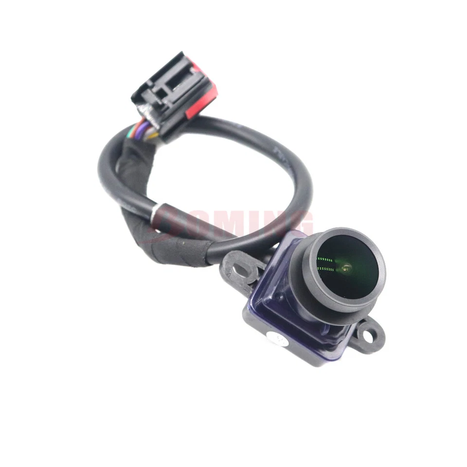 Nueva cámara de visión trasera 56054058AH para Chrysler 300 2011-17 y cargador 11-14 Foto 2 de 4