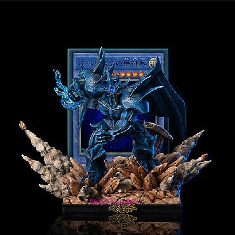 Obelisk the Tormentor Resin AYO MX Studio Duel Monsters