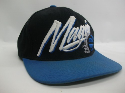 Orlando Magic NBA Hat Mitchell Ness 
