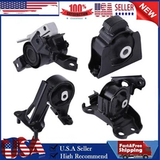 NEW Motor Engine & Transmission Mount Kit for 2013-2018 RAV4 2.5L FWD