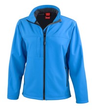 Result Women's Classic Softshell Jacket *in 6 Colours* R121f