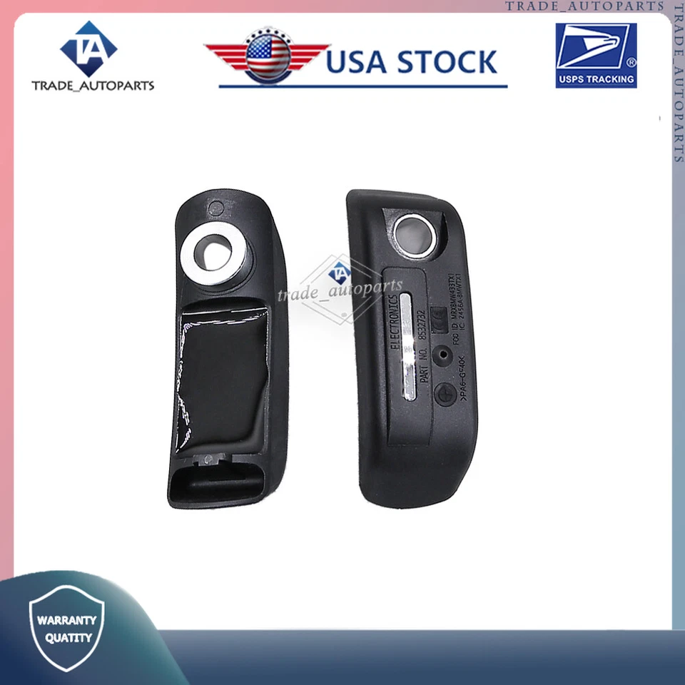 Sensor de presión de neumáticos 2 piezas para BMW K1600GT/GTL F800GT R1200RT TOUR TPMS 8532732 Foto 4 de 4