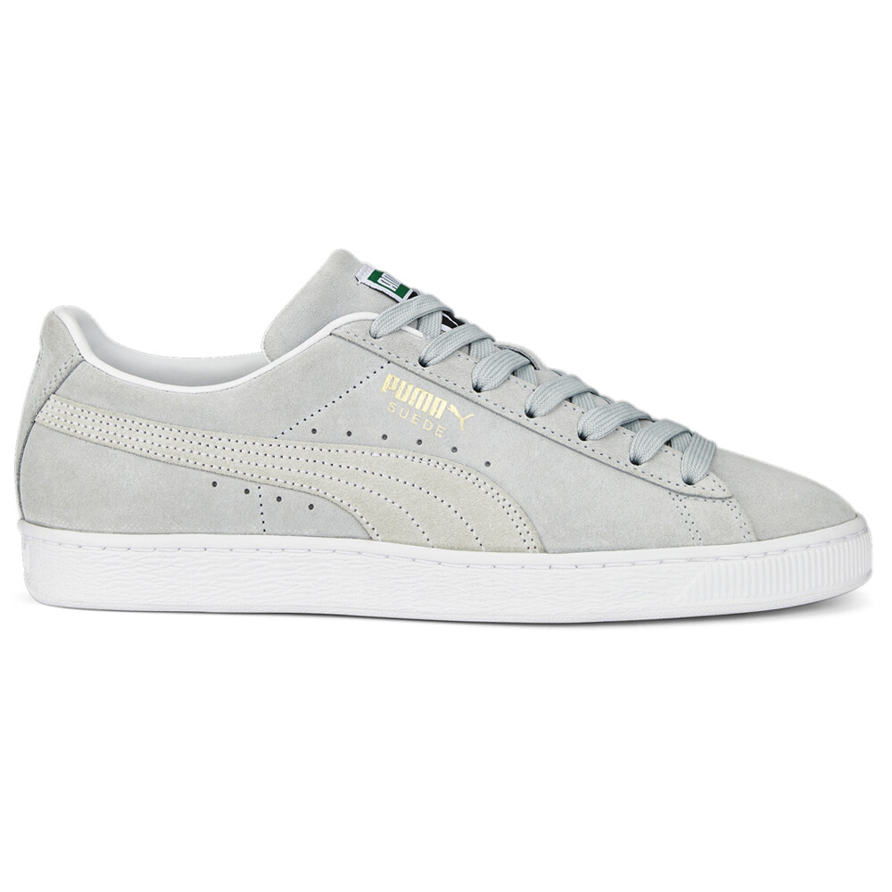 Мужские кроссовки Puma Suede Classic Xxi на шнуровке, размер 7 М, повседневная обувь 37491580