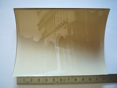 I058 altes FOTO Album sehr guter Zustand - Dijon Notre Dame - 1897