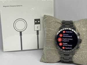 fossil smartwatch ftw4001