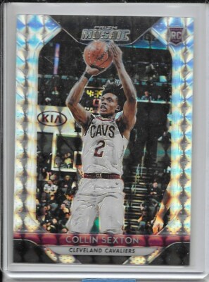 Prizm 18-19／collin sexton silver RC！ Collin Sexton 2018-19 PANINI PRIZM ROOKIE RC SILVER #170