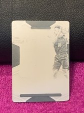 2021-22 NATIONAL TREASURES BASKETBALL KESSLER EDWARDS #103 BLACK PLATE SP# 1/1