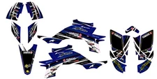 Fits YAMAHA YFZ450 2003-2008 GRAPHIC KIT STICKERS GRAPHIC KIT DECAL yfz 450