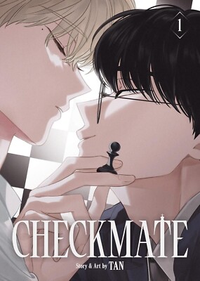 Checkmate vol. 1 by Tan / NEW Yaoi manhwa from Seven Seas