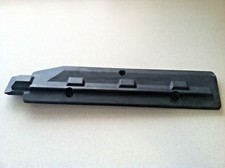 1990-2002 MERCEDES-BENZ SL500 R129 ~ CYLINDER HEAD COVER SCREENING PLATE ~ OEM