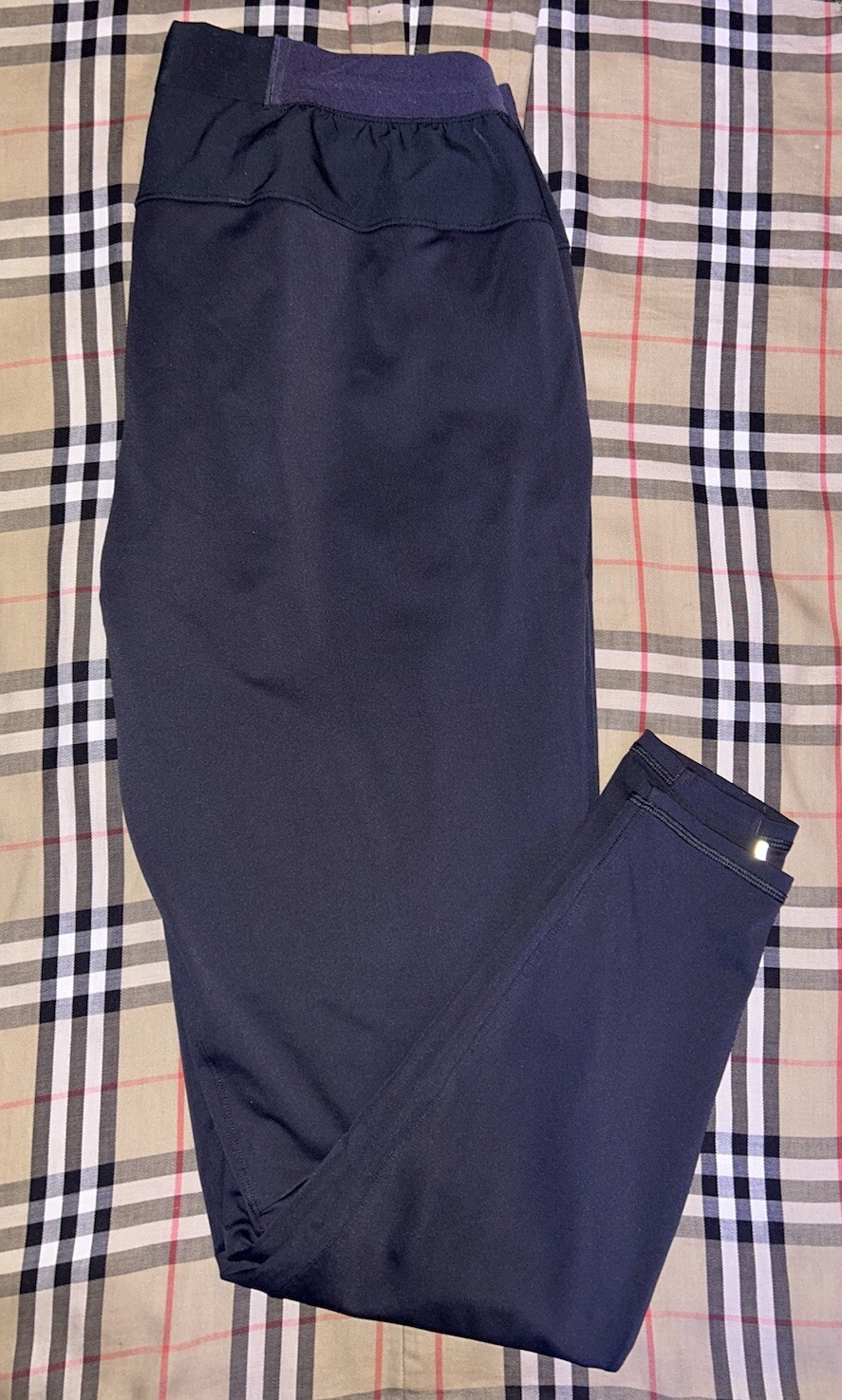 Lululemon Men's Tapered Leg Jogger Pants Dark Gray Size Large RN 106259 CA 35801 eBay