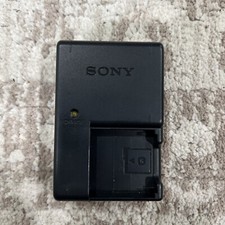 Sony BC-CSGB Battery Black Charger for NP-BG1, NP-FG1 G Type Battery Fold Out