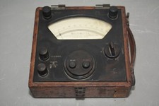 ^ Rawson Electrical Multimeter Type 501B #X1359