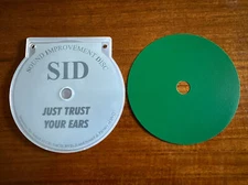 CD Sound Improvement Made In Germany  for Top Loading CD Players.