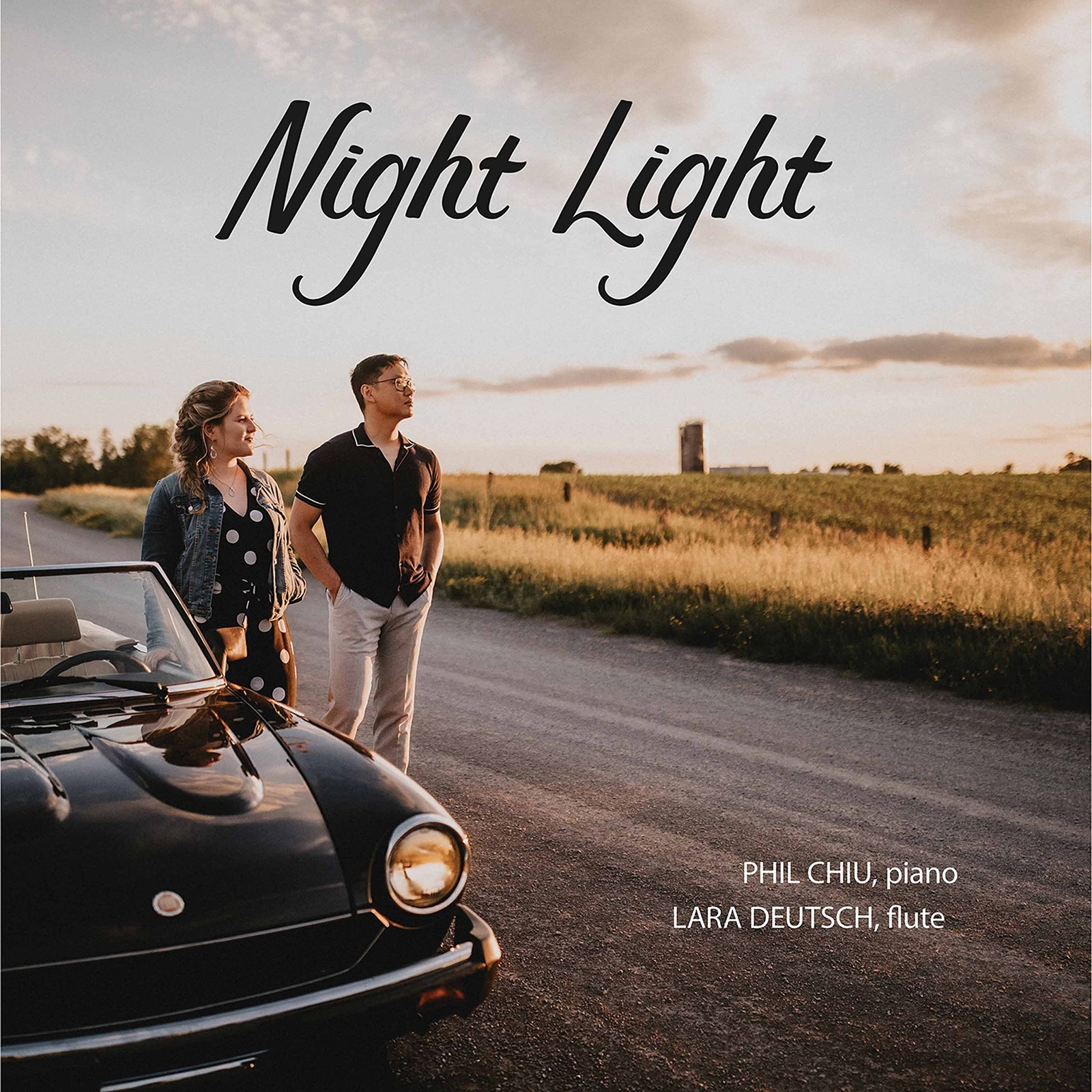 Lacroix / Deutsch / Chiu Night Light (CD)