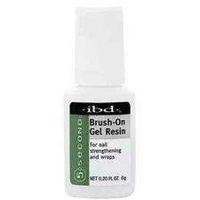 IBD 5 Second Brush-On Gel Resin 6gm/0.20 oz