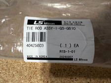 Genuine Oem Ls Tractor Tie Rod & Bar Assy-i-gs-g610 (40425603)